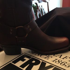 Frye boots